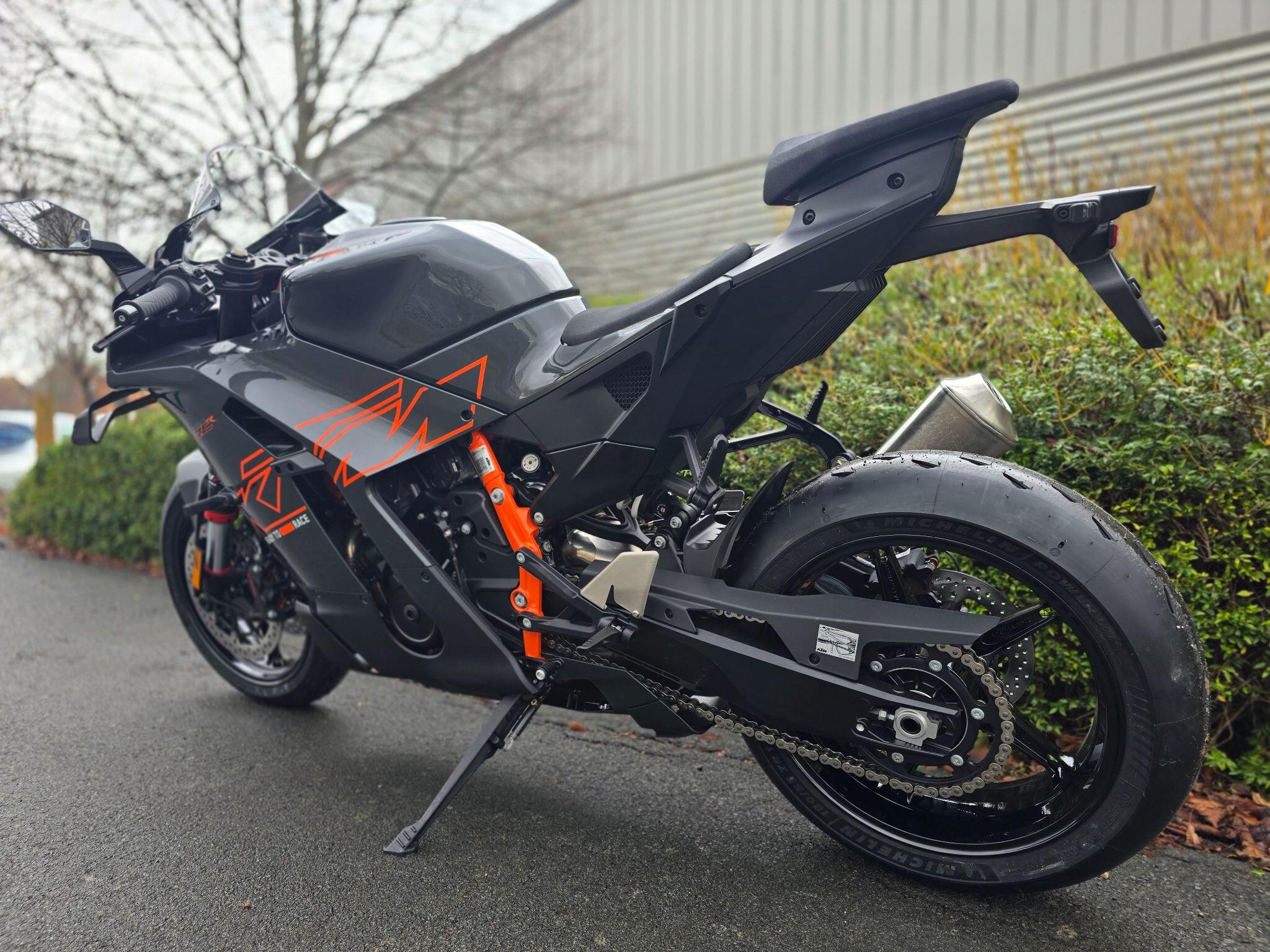 2026 KTM 990 520 X-Ring Euro 5